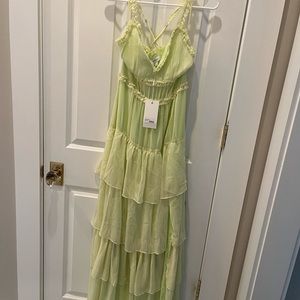 Likely Athena Maxi Dress, never worn, tags still on
